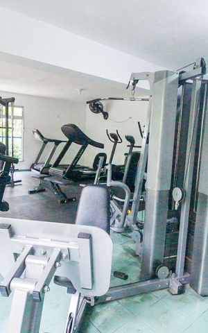 Apartamento à venda com 65m², 2 quartos e 2 vagasÁrea comum - Academia