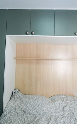 Apartamento à venda com 65m², 2 quartos e 2 vagasQuarto 1
