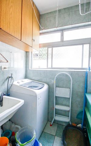 Apartamento à venda com 65m², 2 quartos e 2 vagasÁrea de Serviço
