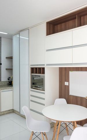 Casa à venda com 284m², 3 quartos e 3 vagasCozinha