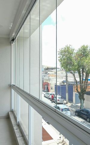 Casa à venda com 284m², 3 quartos e 3 vagasVaranda da suíte 1
