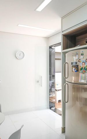 Casa à venda com 284m², 3 quartos e 3 vagasCozinha