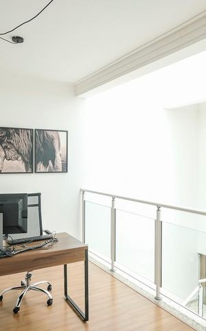 Casa à venda com 284m², 3 quartos e 3 vagasEscritório
