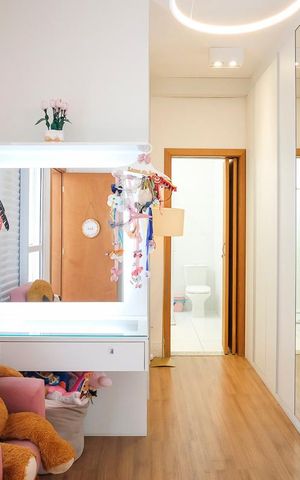 Casa à venda com 284m², 3 quartos e 3 vagasSuíte 3