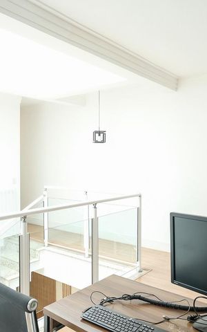 Casa à venda com 284m², 3 quartos e 3 vagasEscritório