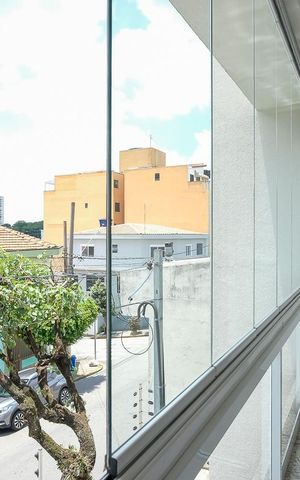 Casa à venda com 284m², 3 quartos e 3 vagasVaranda da suíte 1
