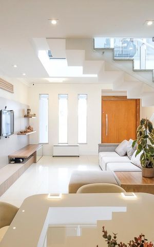 Casa à venda com 284m², 3 quartos e 3 vagasSala