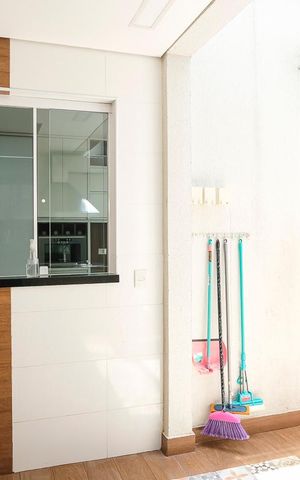 Casa à venda com 284m², 3 quartos e 3 vagasQuintal e área de serviço
