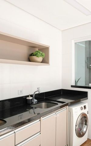 Casa à venda com 284m², 3 quartos e 3 vagasQuintal e área de serviço