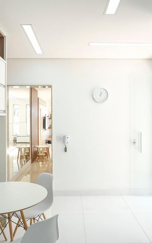 Casa à venda com 284m², 3 quartos e 3 vagasCozinha