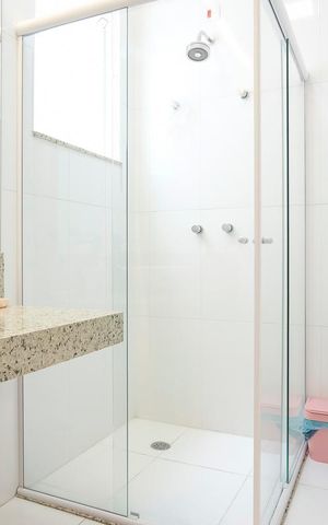 Casa à venda com 284m², 3 quartos e 3 vagasBanheiro da suíte 3