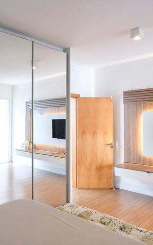 Casa à venda com 284m², 3 quartos e 3 vagasSuíte 1