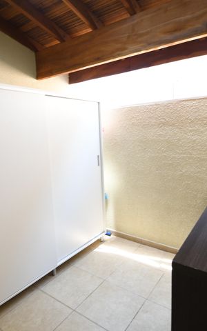Casa de condomínio à venda com 80m², 3 quartos e 2 vagasÁrea de Serviço