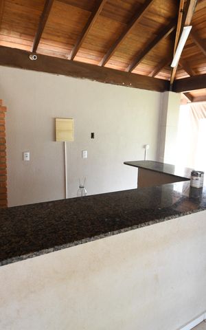 Casa de condomínio à venda com 80m², 3 quartos e 2 vagasÁrea comum - Churrasqueira