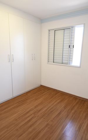 Casa de condomínio à venda com 80m², 3 quartos e 2 vagasQuarto 1