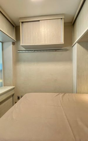 Apartamento à venda com 36m², 1 quarto e sem vaga