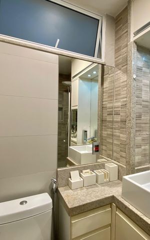 Apartamento à venda com 36m², 1 quarto e sem vaga