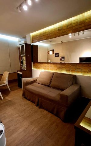Apartamento à venda com 36m², 1 quarto e sem vaga