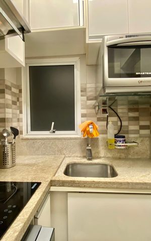 Apartamento à venda com 36m², 1 quarto e sem vaga