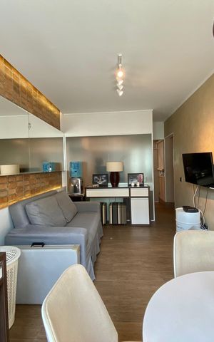 Apartamento à venda com 36m², 1 quarto e sem vaga