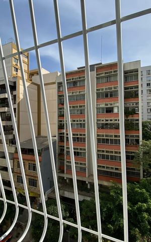 Apartamento à venda com 36m², 1 quarto e sem vaga
