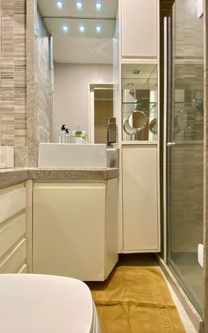 Apartamento à venda com 36m², 1 quarto e sem vaga