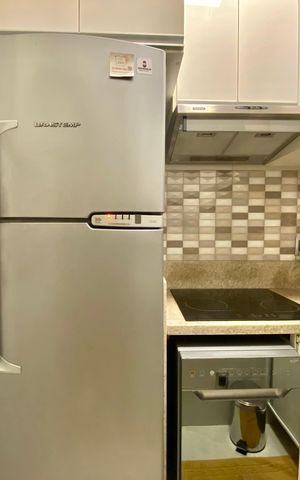Apartamento à venda com 36m², 1 quarto e sem vaga