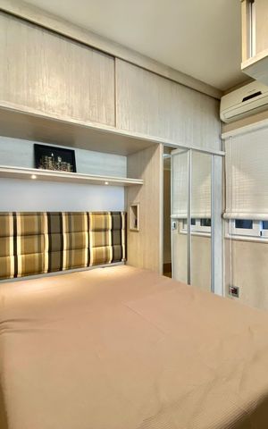 Apartamento à venda com 36m², 1 quarto e sem vaga