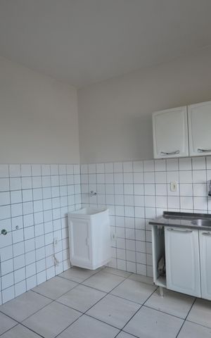 Casa de condomínio para alugar com 140m², 3 quartos e sem vagaCozinha e Área de Serviço