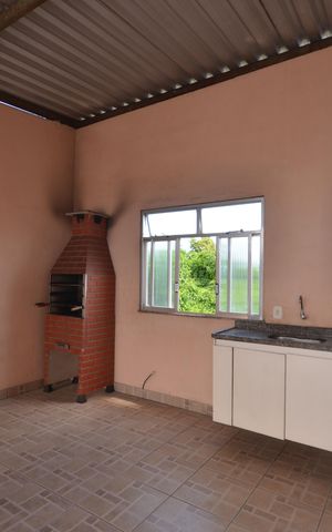 Casa de condomínio para alugar com 140m², 3 quartos e sem vagaTerraço e Churrasqeira