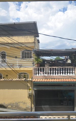 Casa de condomínio para alugar com 140m², 3 quartos e sem vagaVista do Quarto 3