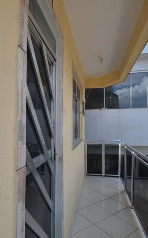 Casa de condomínio para alugar com 140m², 3 quartos e sem vagaVaranda da Sala