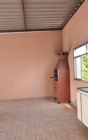 Casa de condomínio para alugar com 140m², 3 quartos e sem vagaCozinha e Área de Serviço
