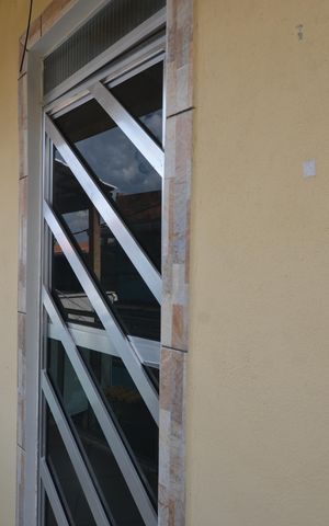 Casa de condomínio para alugar com 140m², 3 quartos e sem vagaVaranda da Sala