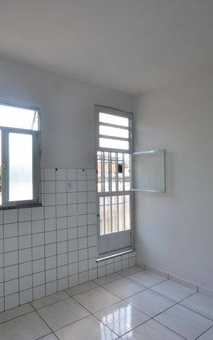 Casa de condomínio para alugar com 140m², 3 quartos e sem vagaCozinha e Área de Serviço