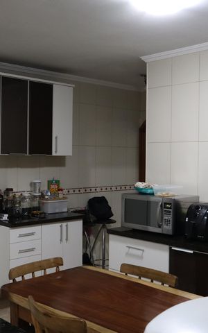 Casa à venda com 250m², 5 quartos e 4 vagasCozinha/ Casa 01