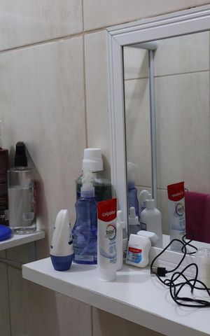 Casa à venda com 250m², 5 quartos e 4 vagasBanheiro Social /Casa 02