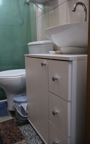 Casa à venda com 250m², 5 quartos e 4 vagasBanheiro Social /Casa 02