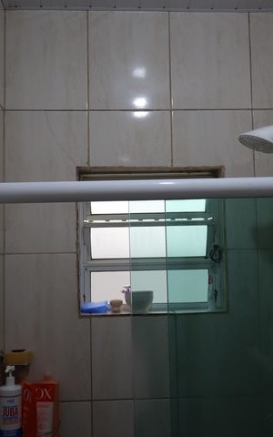 Casa à venda com 250m², 5 quartos e 4 vagasBanheiro Social /Casa 02