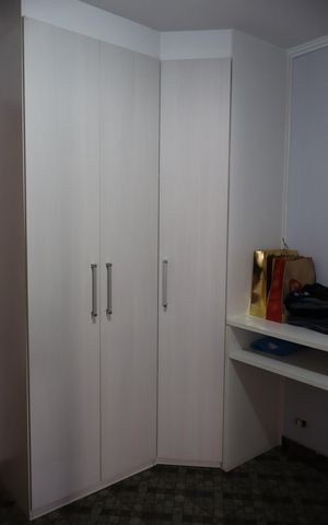 Casa à venda com 250m², 5 quartos e 4 vagasQuarto 02/ Casa 01