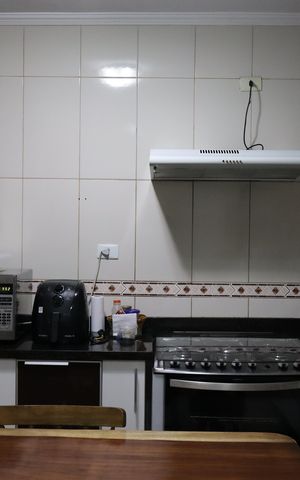 Casa à venda com 250m², 5 quartos e 4 vagasCozinha/ Casa 01