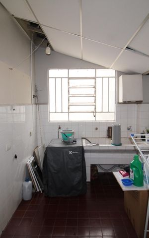 Casa à venda com 170m², 2 quartos e 4 vagasÁrea de Serviço