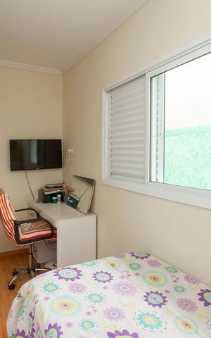 Casa à venda com 136m², 3 quartos e 2 vagasQuarto Suíte 2