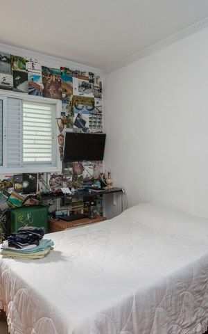 Casa à venda com 136m², 3 quartos e 2 vagasQuarto Suíte 3