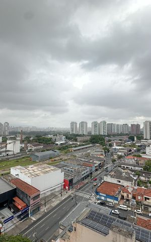 Apartamento para alugar com 28m², 1 quarto e sem vaga Apartamento para alugar com 28m², 1 quarto e sem vagaVaranda