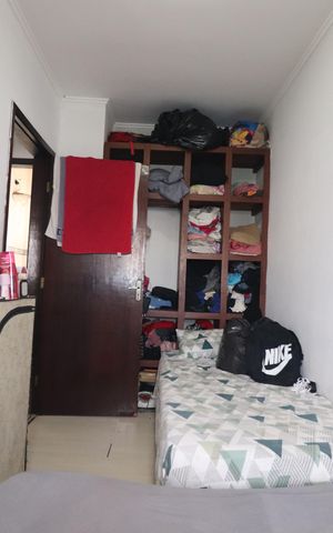 Casa à venda com 60m², 2 quartos e 2 vagasQuarto 2