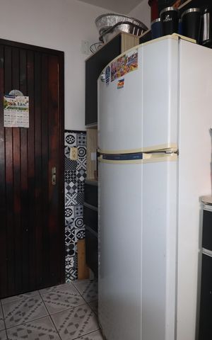 Casa à venda com 60m², 2 quartos e 2 vagasCozinha