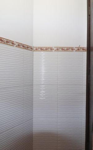 Casa à venda com 60m², 2 quartos e 2 vagasLavabo
