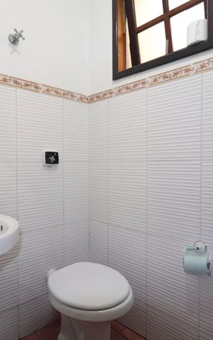Casa à venda com 60m², 2 quartos e 2 vagasLavabo