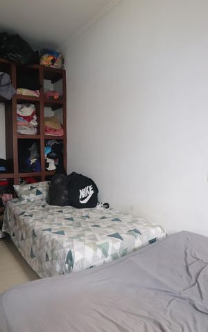 Casa à venda com 60m², 2 quartos e 2 vagasQuarto 2